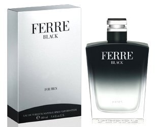 Мъжки парфюм GIANFRANCO FERRE Ferre Black